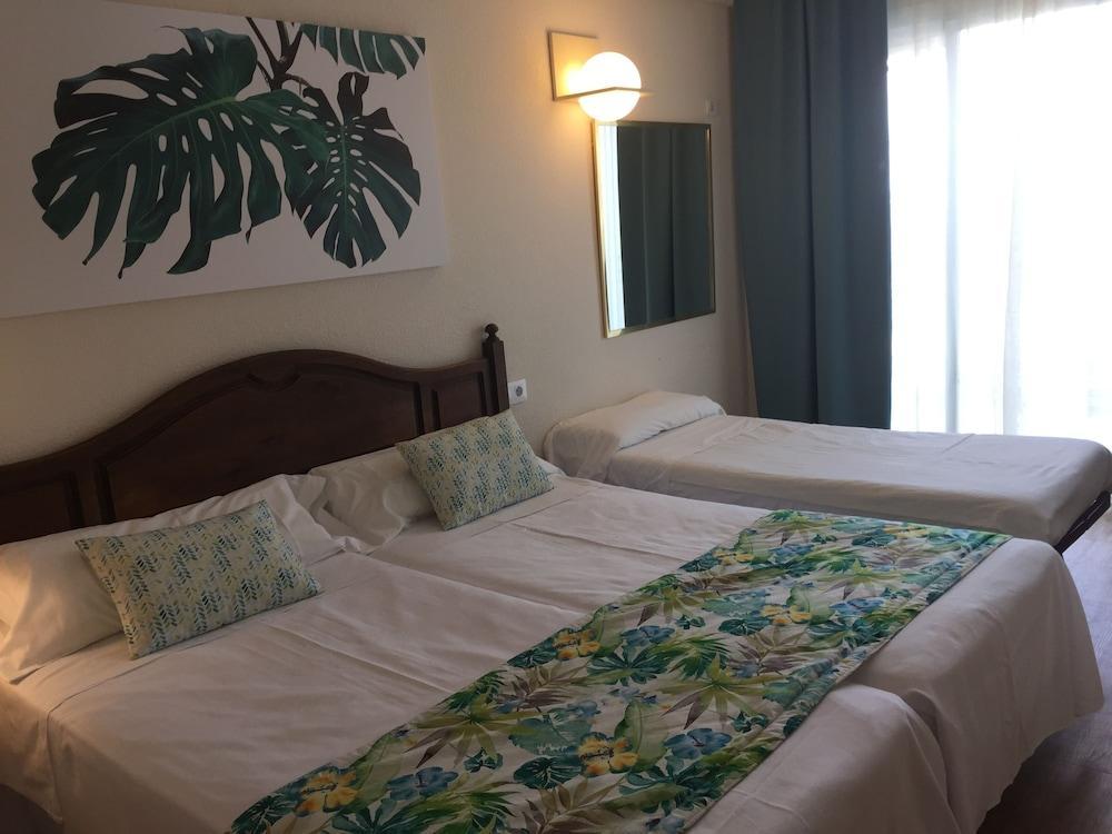 Hotel THB San Fermín Benalmádena Exteriér fotografie