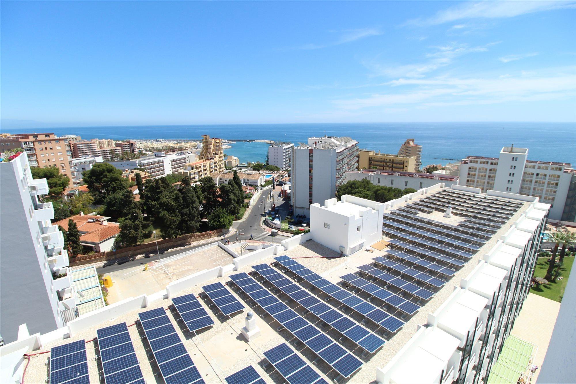 Hotel THB San Fermín Benalmádena Exteriér fotografie