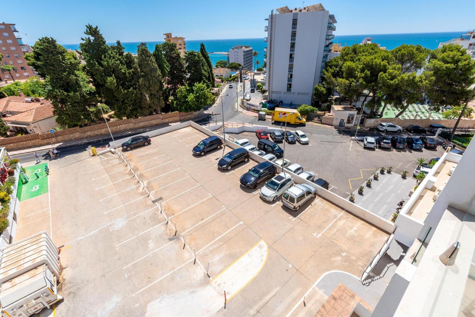 Hotel THB San Fermín Benalmádena Exteriér fotografie