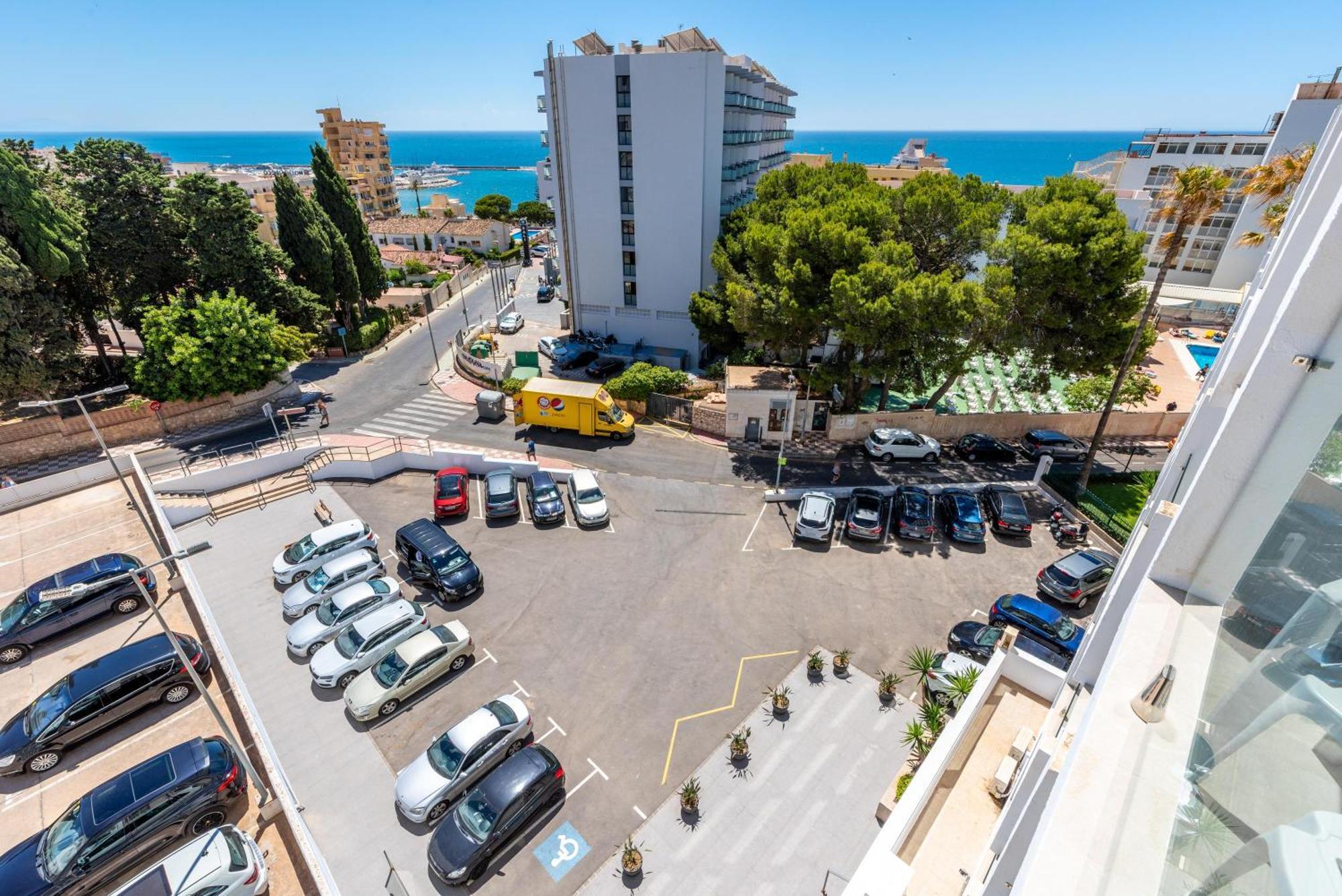 Hotel THB San Fermín Benalmádena Exteriér fotografie