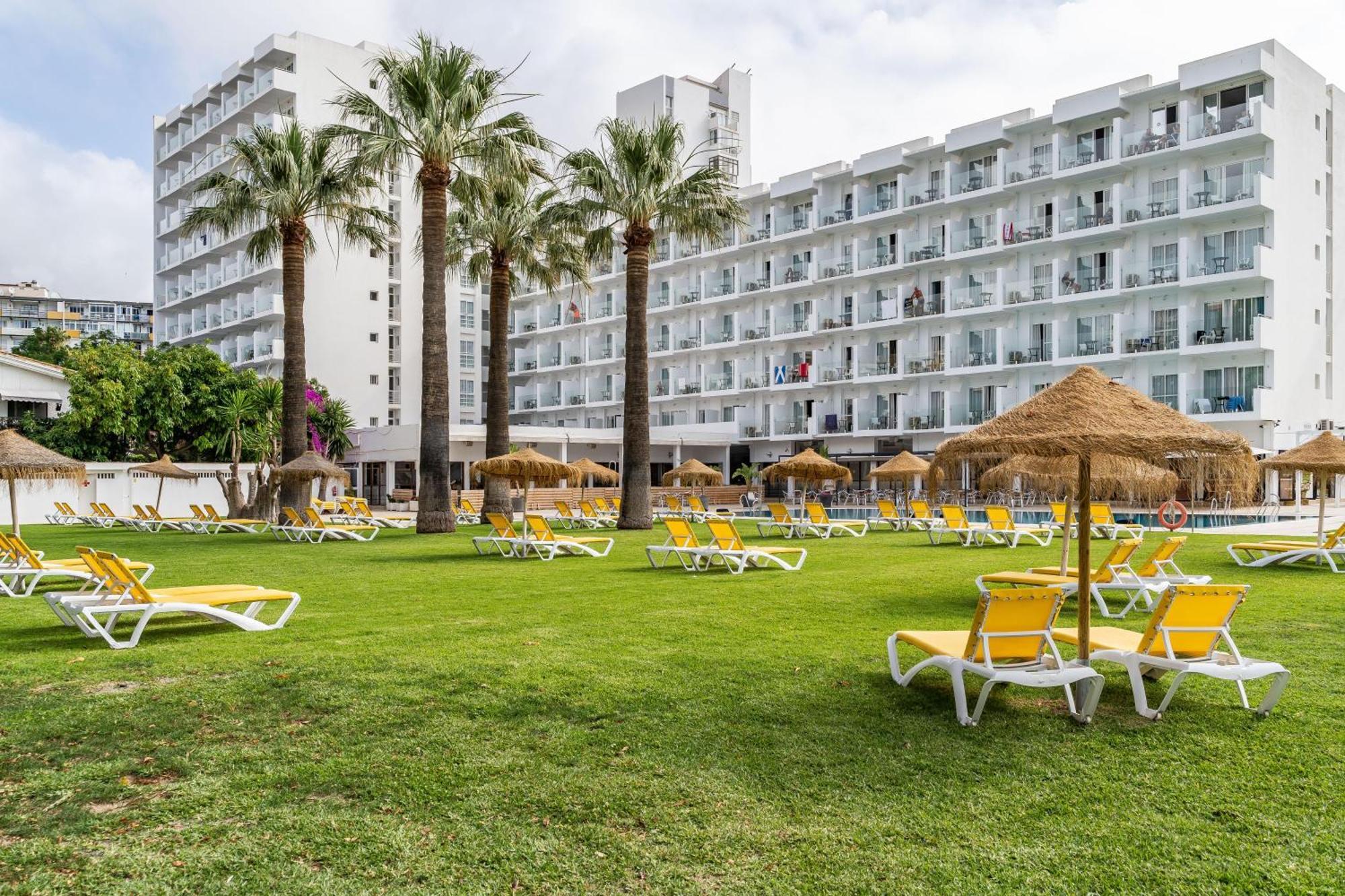 Hotel THB San Fermín Benalmádena Exteriér fotografie