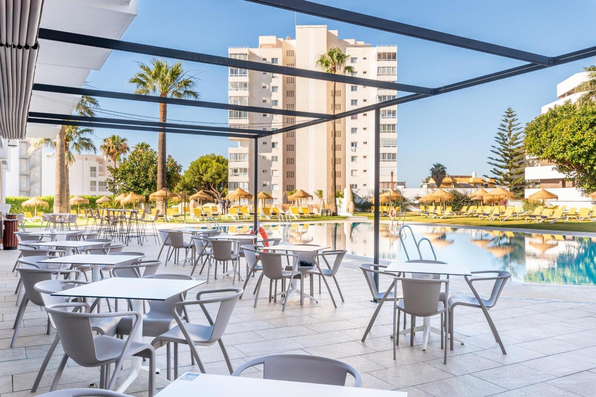 Hotel THB San Fermín Benalmádena Exteriér fotografie
