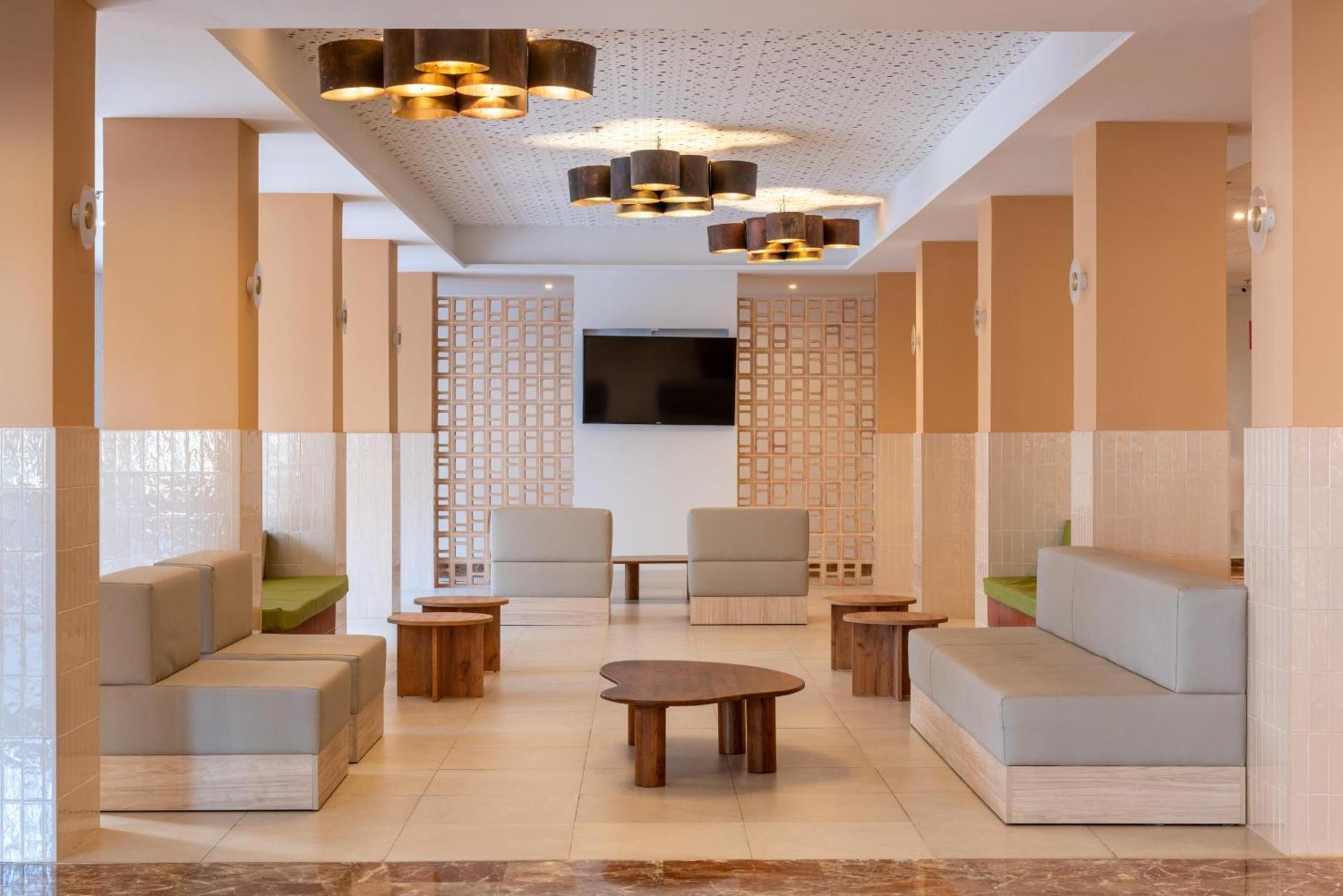Hotel THB San Fermín Benalmádena Exteriér fotografie