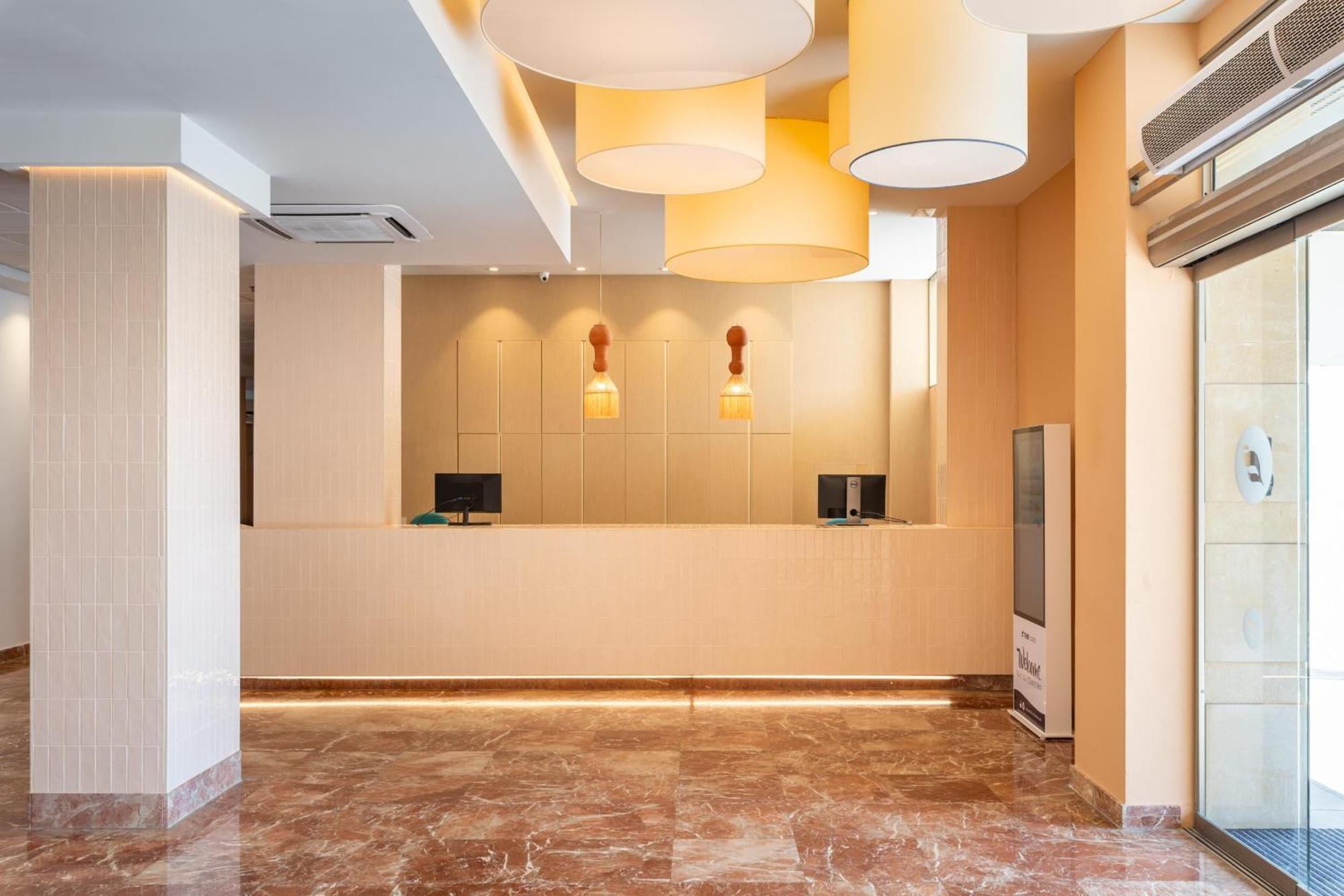 Hotel THB San Fermín Benalmádena Exteriér fotografie