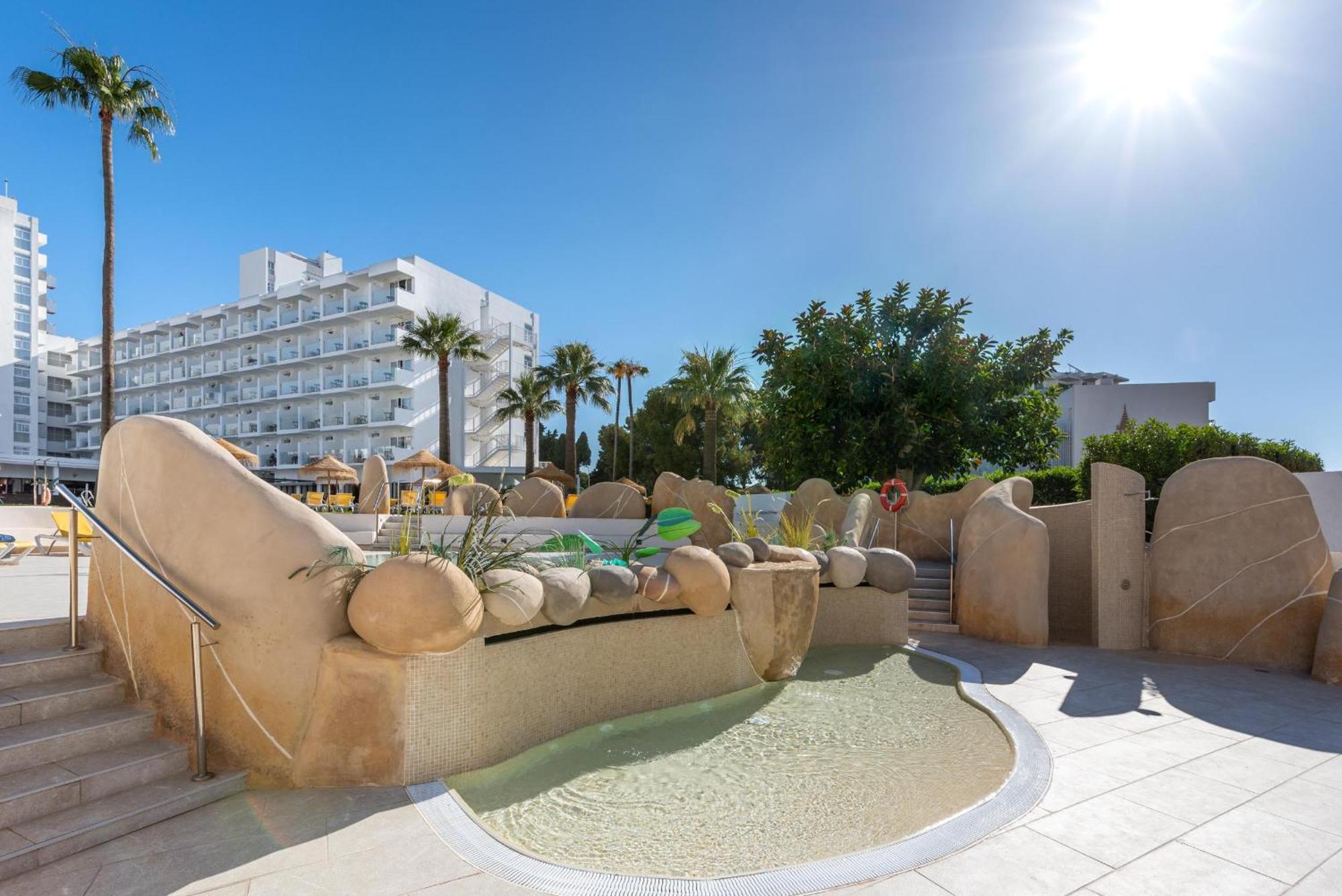 Hotel THB San Fermín Benalmádena Exteriér fotografie