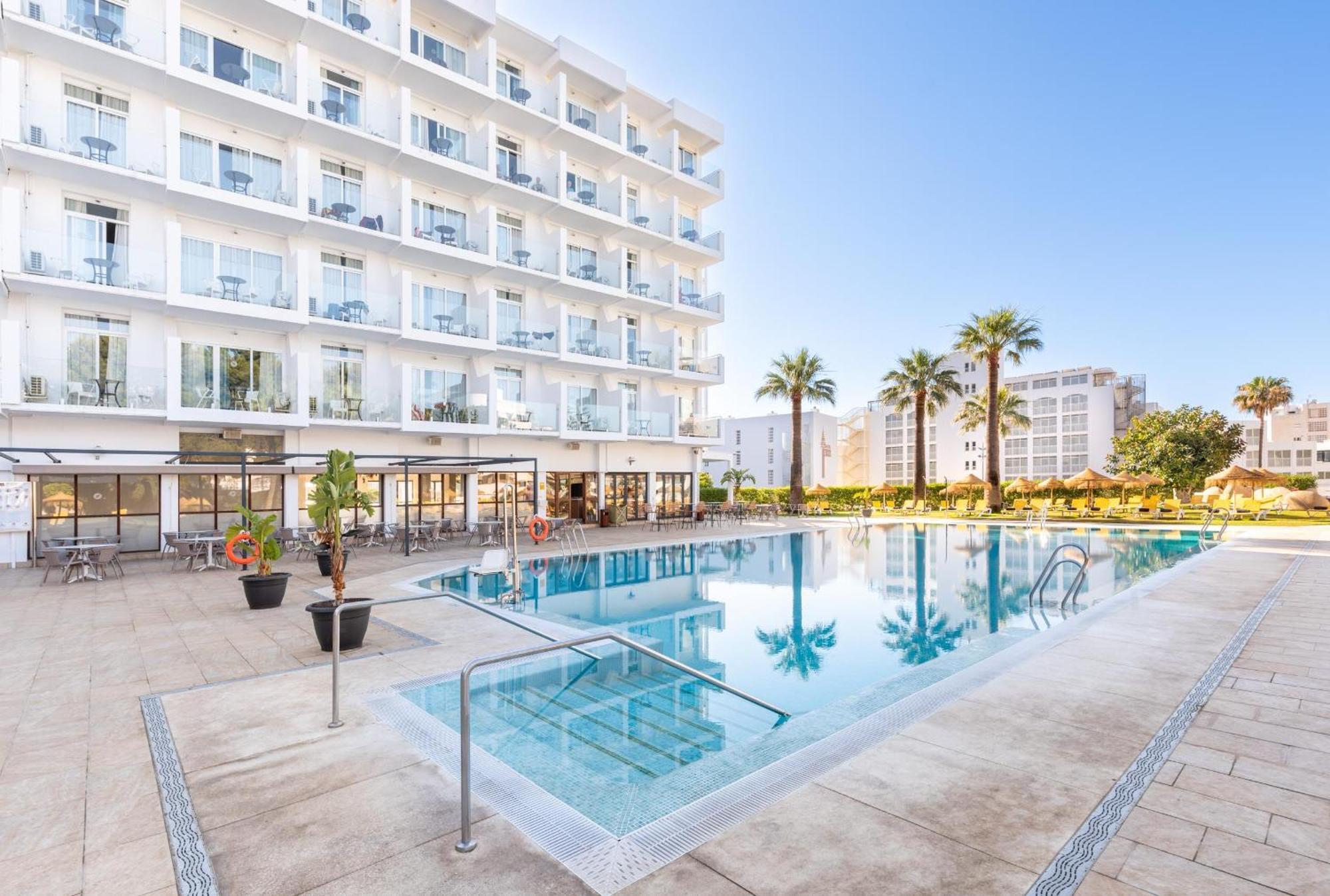 Hotel THB San Fermín Benalmádena Exteriér fotografie