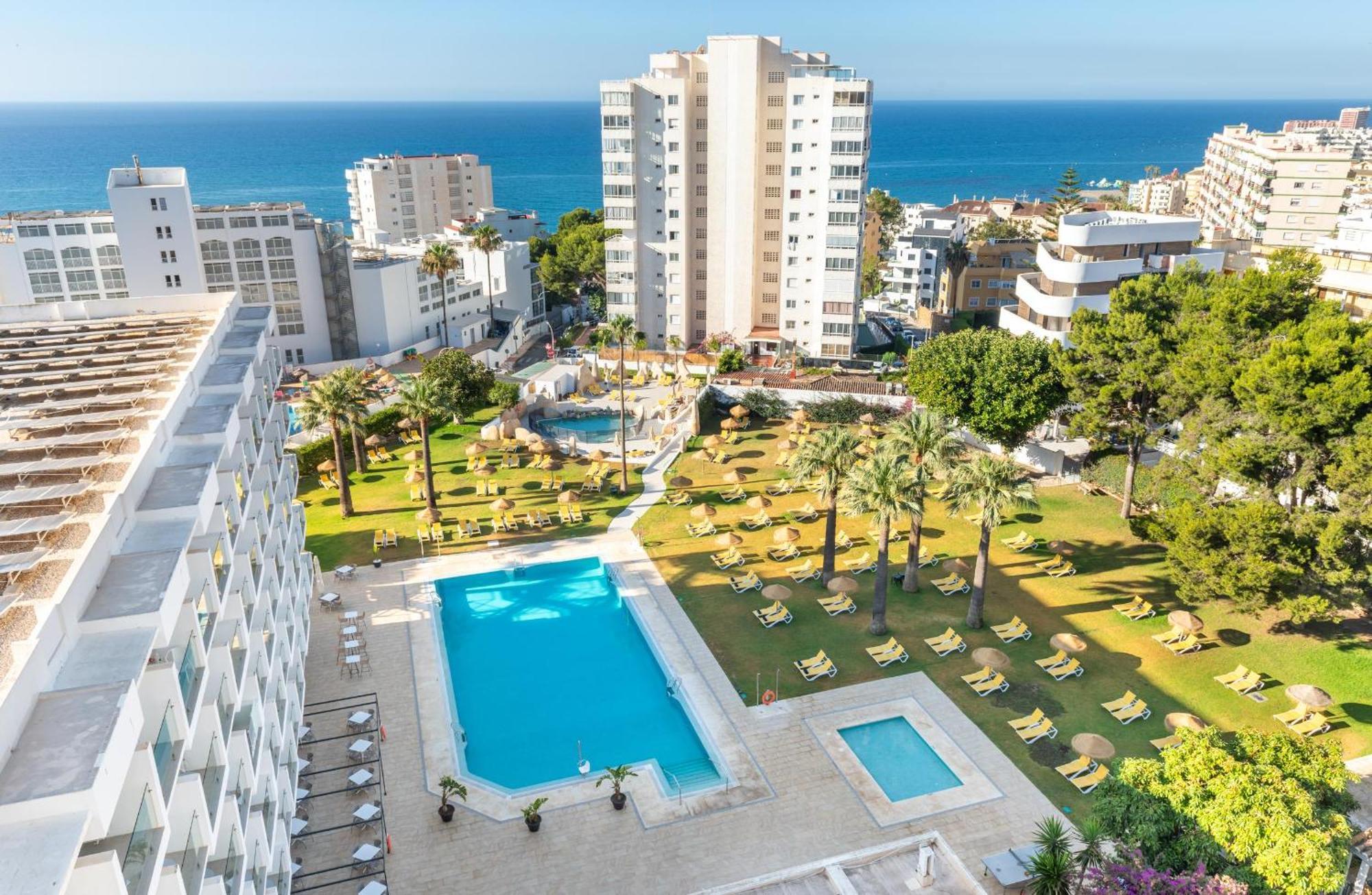 Hotel THB San Fermín Benalmádena Exteriér fotografie