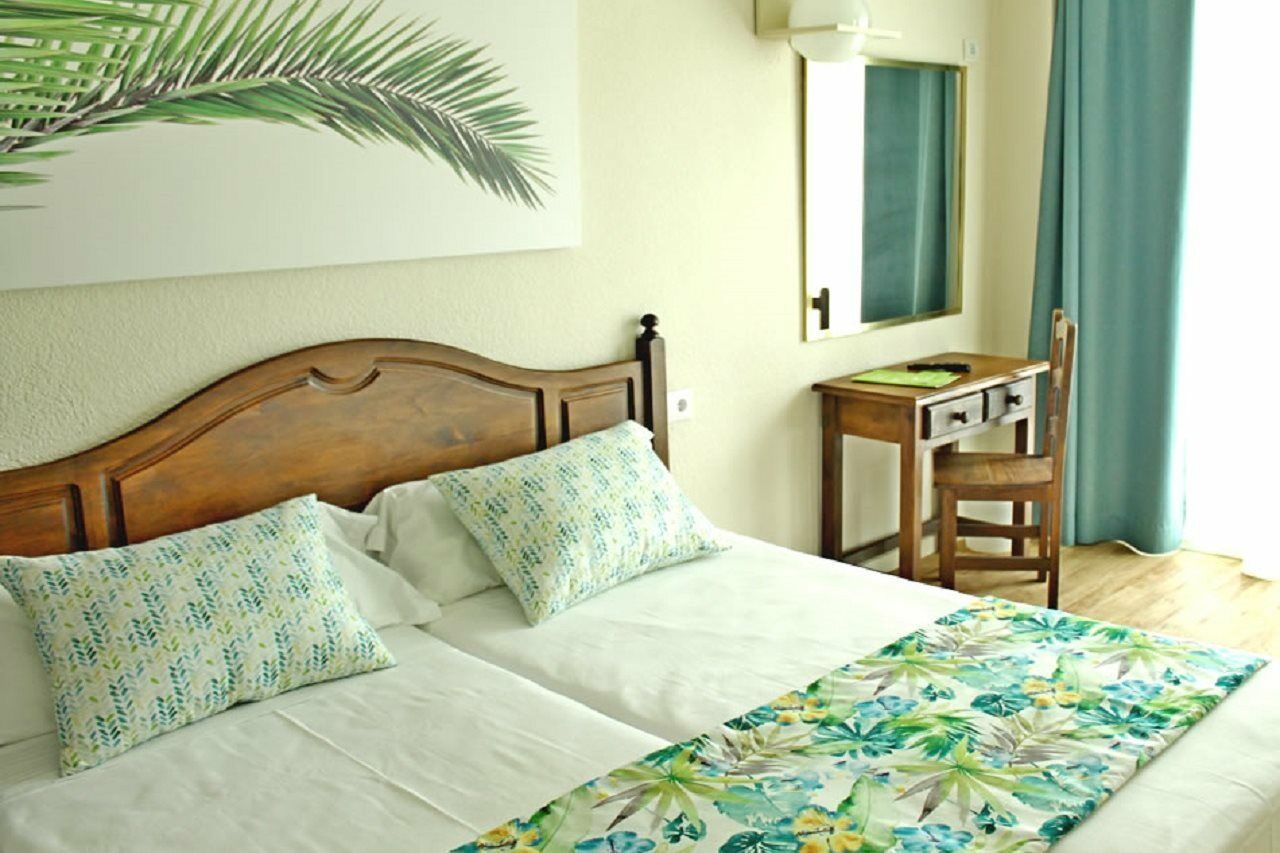 Hotel THB San Fermín Benalmádena Exteriér fotografie
