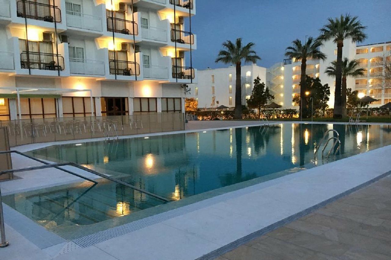 Hotel THB San Fermín Benalmádena Exteriér fotografie